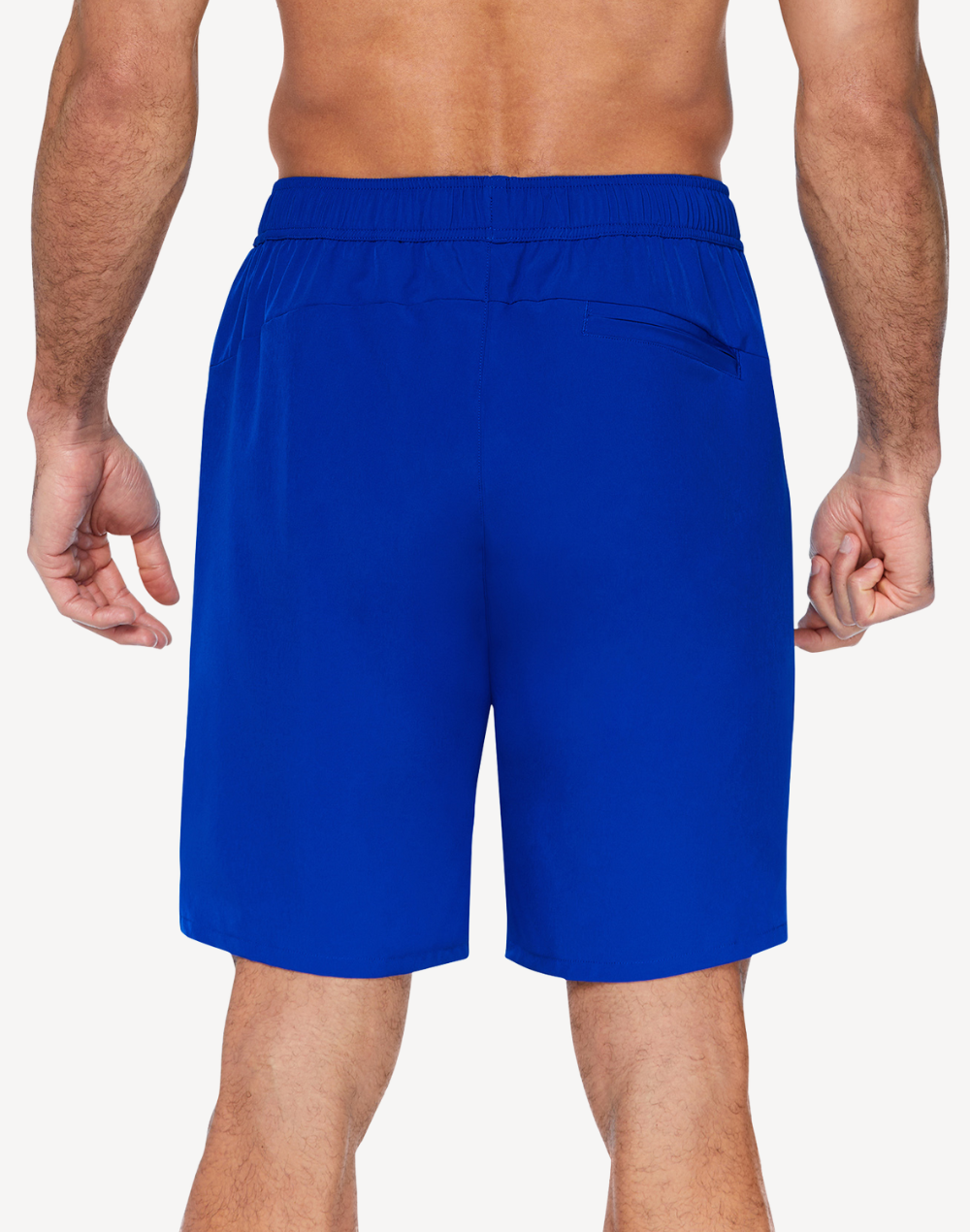 Solid Core 20" Swim Trunk#color_blue