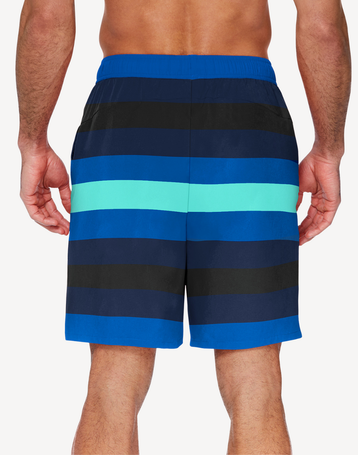 Stripe Core 20" Swim Trunk