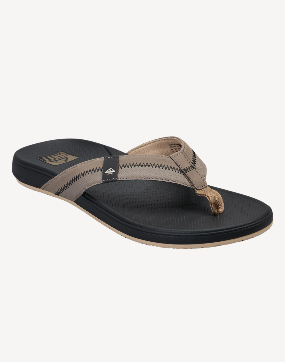 Men's Cushion Phantom 2.0 Sandal#color_cushion-fossil-raven