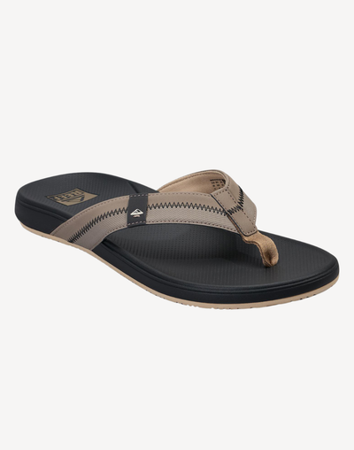 Men's Cushion Phantom 2.0 Sandal#color_cushion-fossil-raven