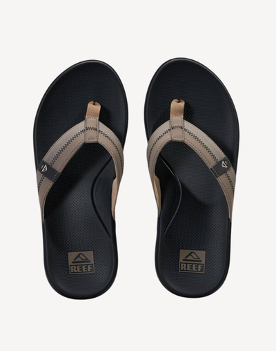 Men's Cushion Phantom 2.0 Sandal#color_cushion-fossil-raven