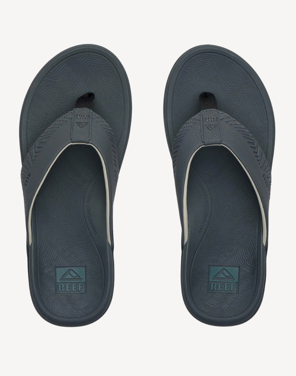 Men's Offshore Sandal#color_offshore-grey-black-tan