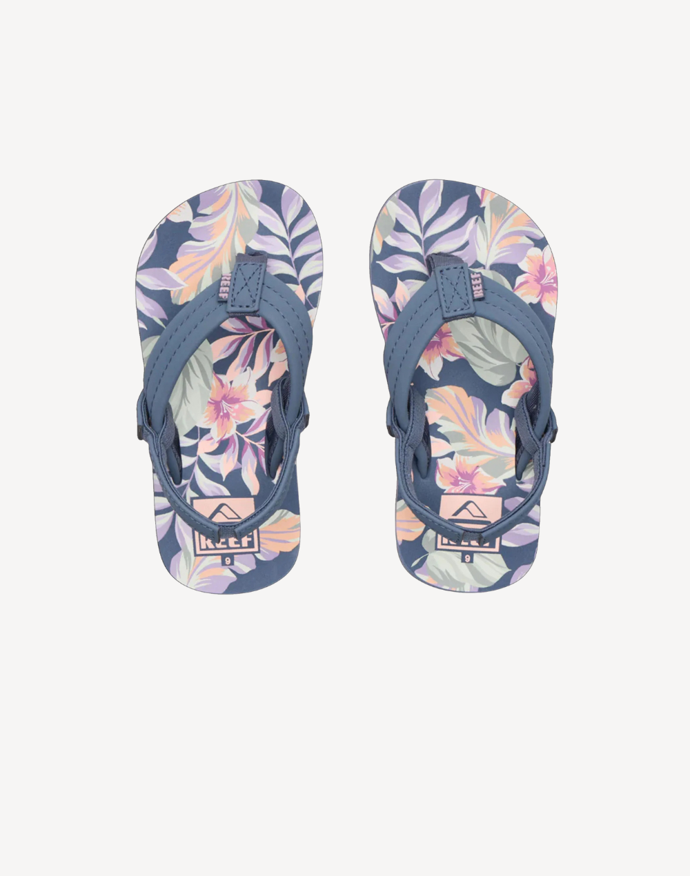 Toddler Kids Little Ahi Sandal