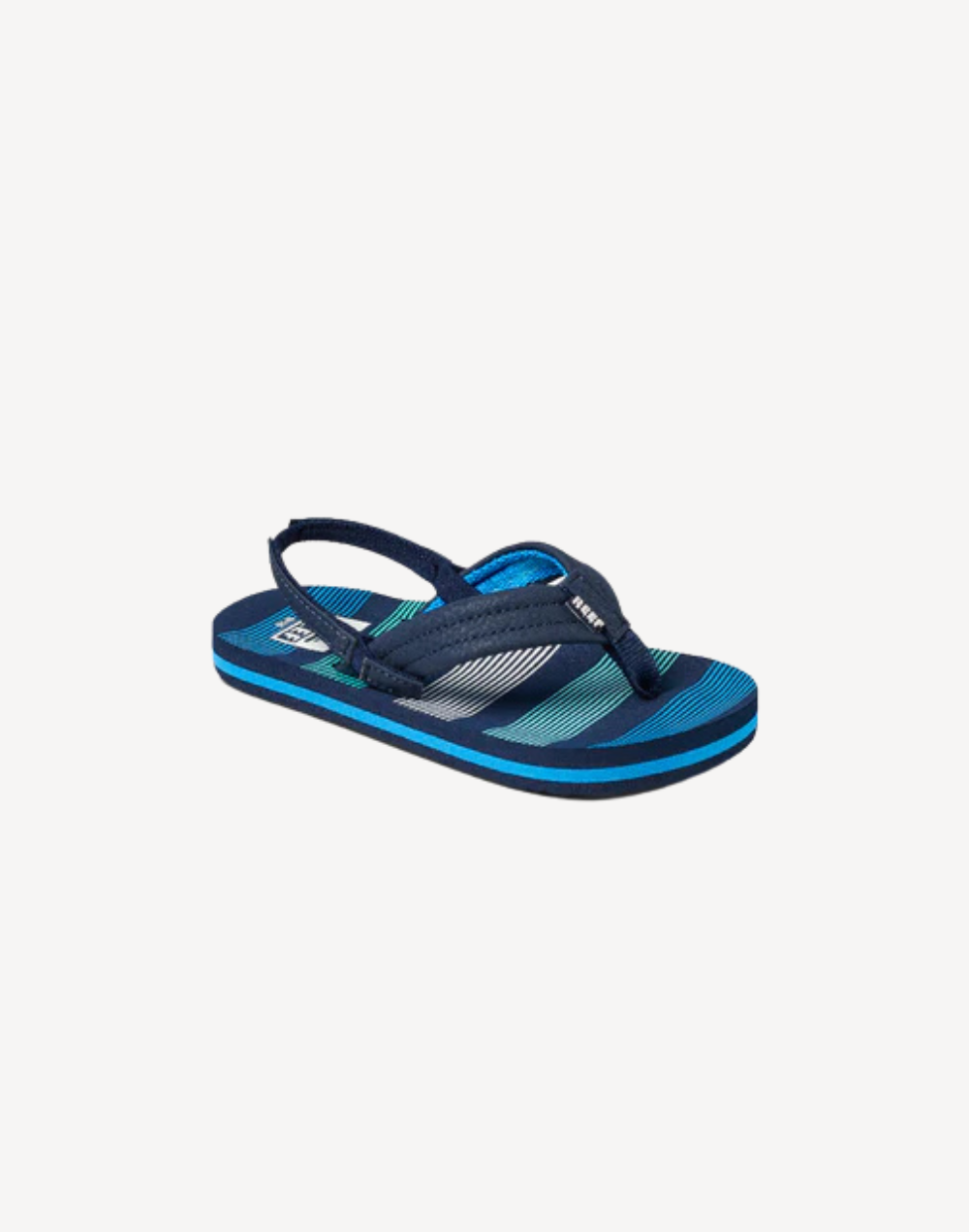 Toddler Kids Little Ahi Sandal#color_ahi-deep-sea-stripes