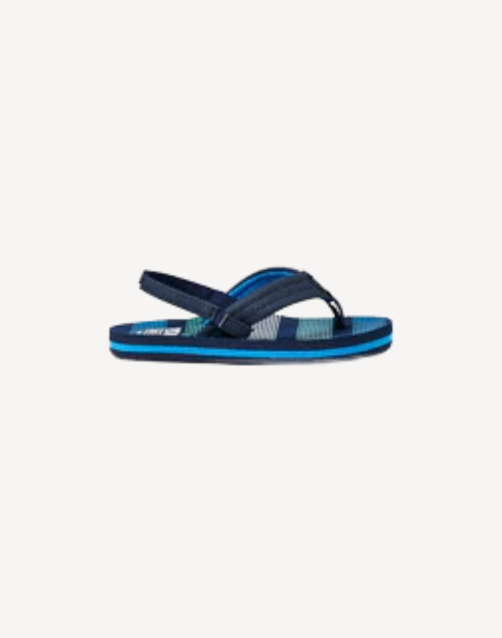 Toddler Kids Little Ahi Sandal#color_ahi-deep-sea-stripes