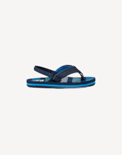 Toddler Kids Little Ahi Sandal#color_ahi-deep-sea-stripes