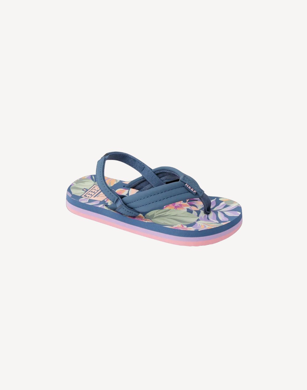 Toddler Kids Little Ahi Sandal#color_ahi-indigo-tropical