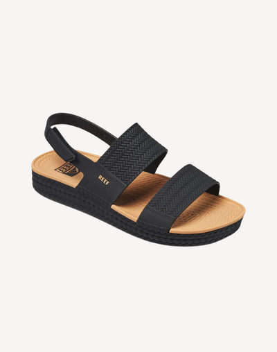 Women's Water Vista Sandal#color_black