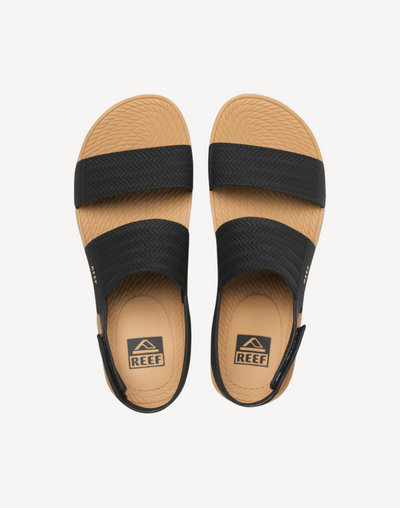 Women's Water Vista Sandal#color_black