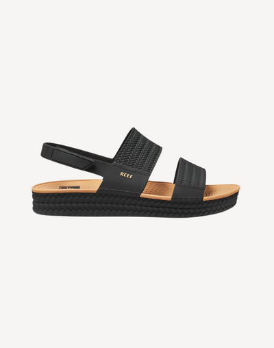 Women's Water Vista Sandal#color_black