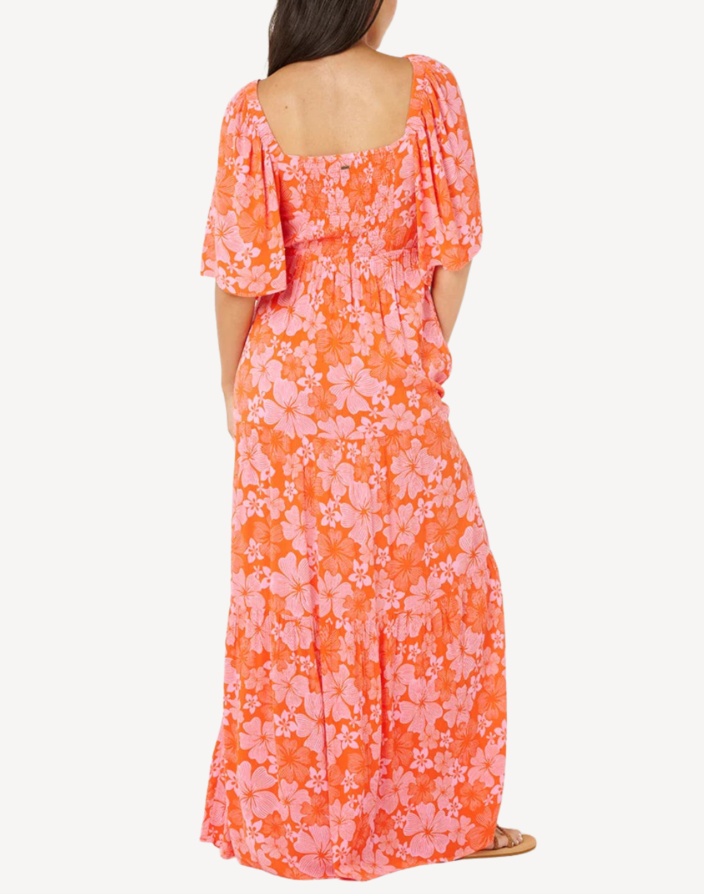 Aloha State Maxi Dress