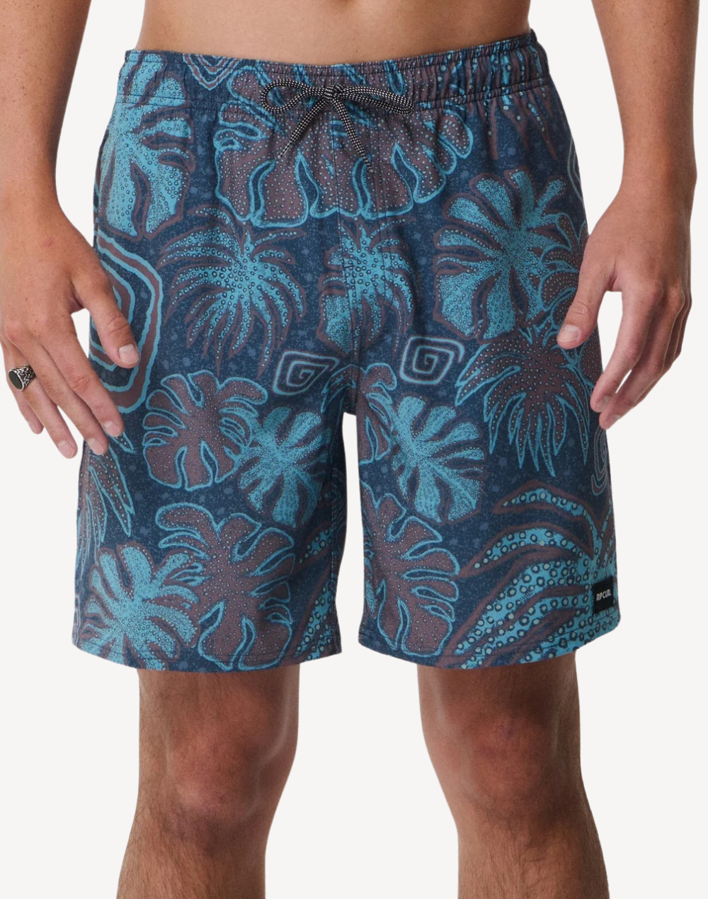 Barrel Killa 18 Swim Trunk