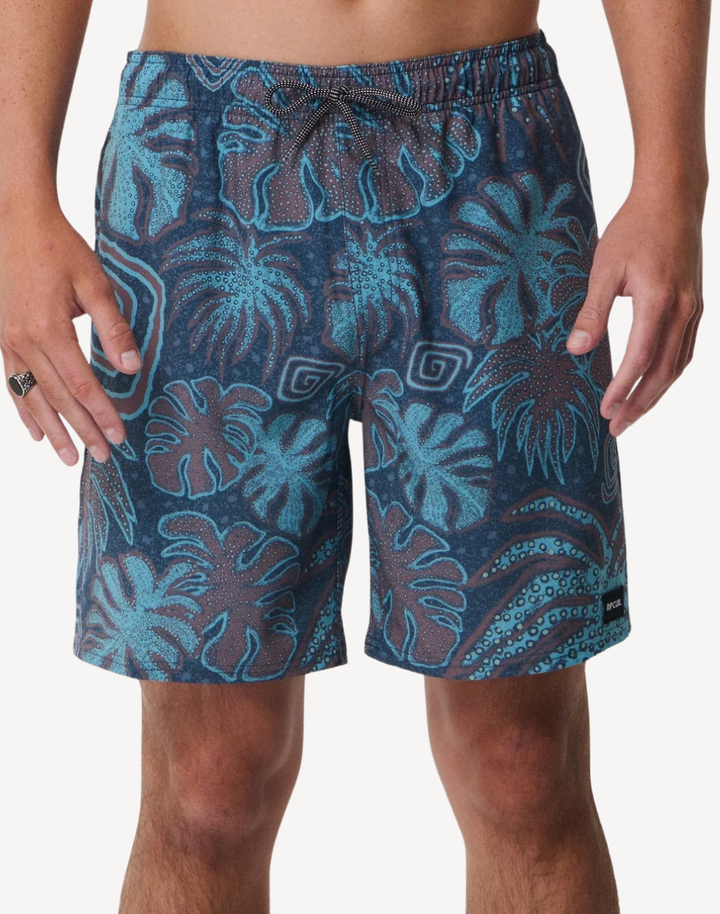 Barrel Killa 18 Swim Trunk