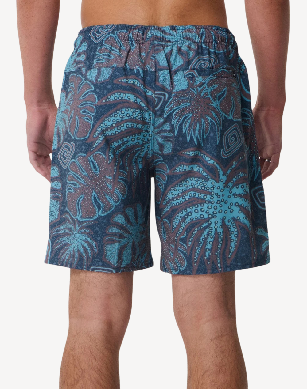 Barrel Killa 18 Swim Trunk