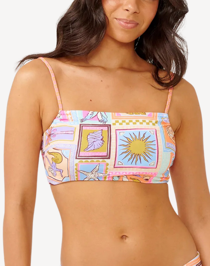 Beach Party DDD Underwire Bikini Top