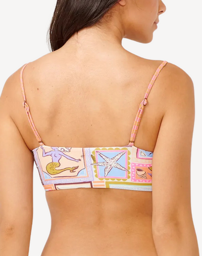 Beach Party DDD Underwire Bikini Top#color_beach-party-multi