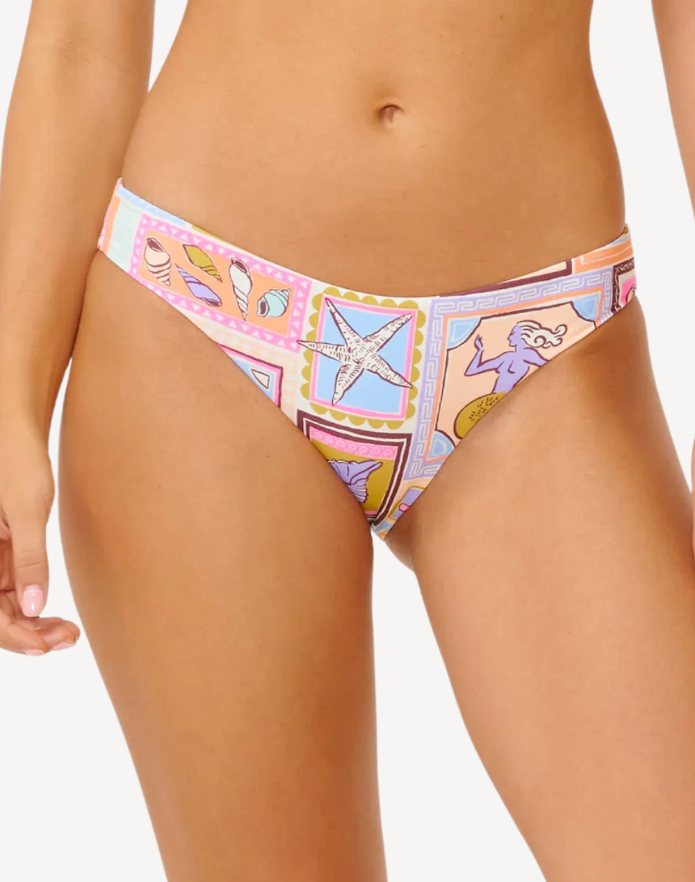 Beach Party Good Bikini Bottom#color_beach-party-multi