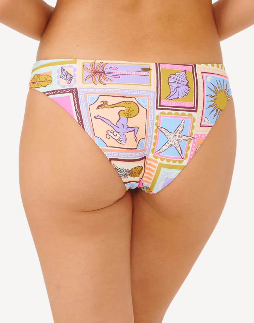 Beach Party Good Bikini Bottom#color_beach-party-multi