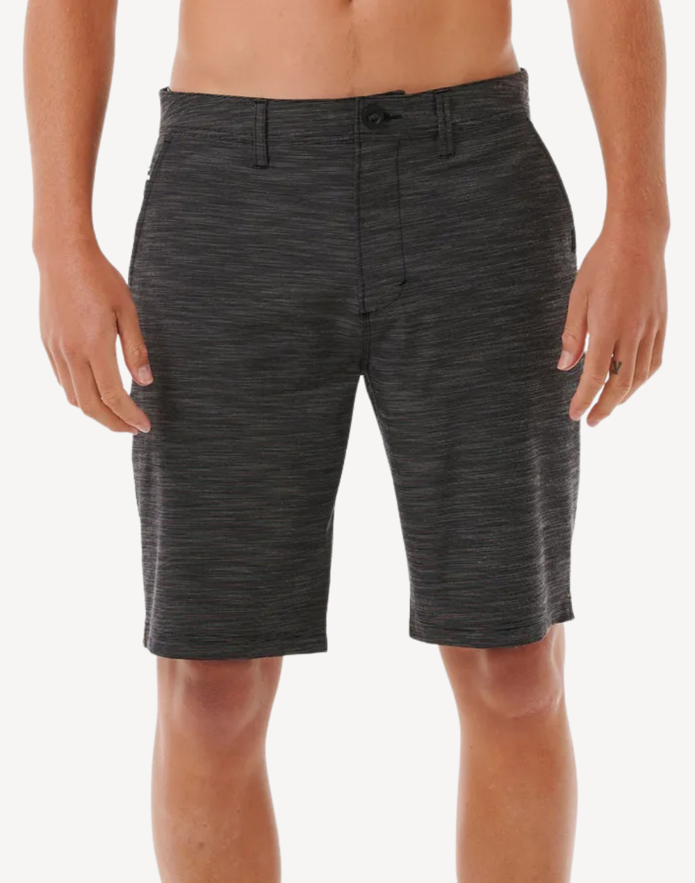 Short Homme Rip Curl Boardwalk Global Entry 18 Hybrid – Taille 28, Bermuda