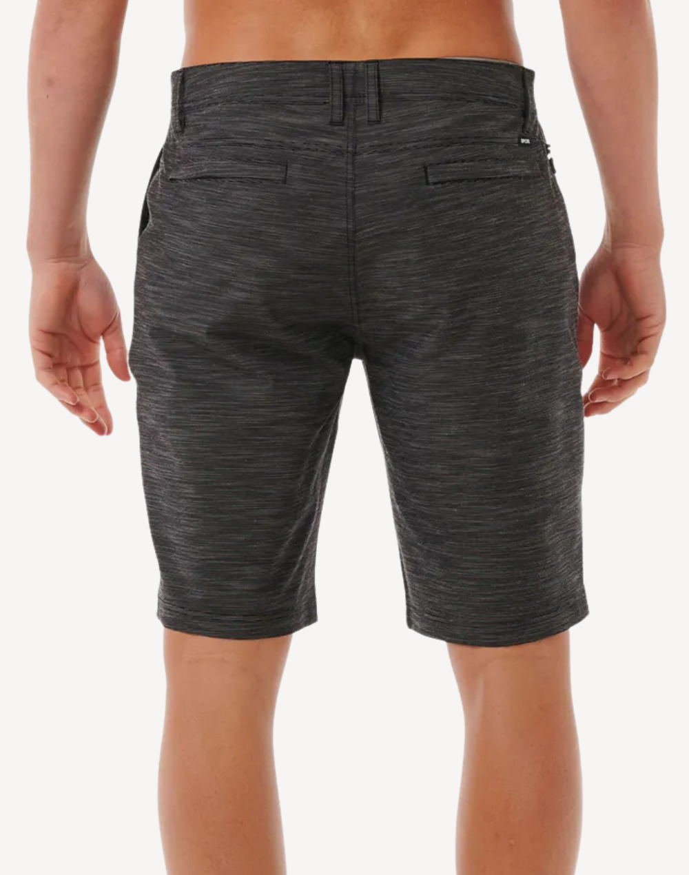 Boardwalk Jackson 20" Hybrid Short#color_boardwalk-black