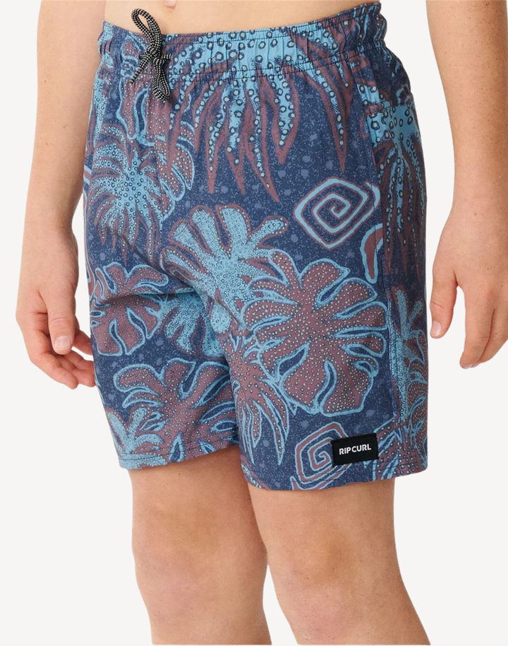 Boys Barrel Killa 18 Swim Trunk