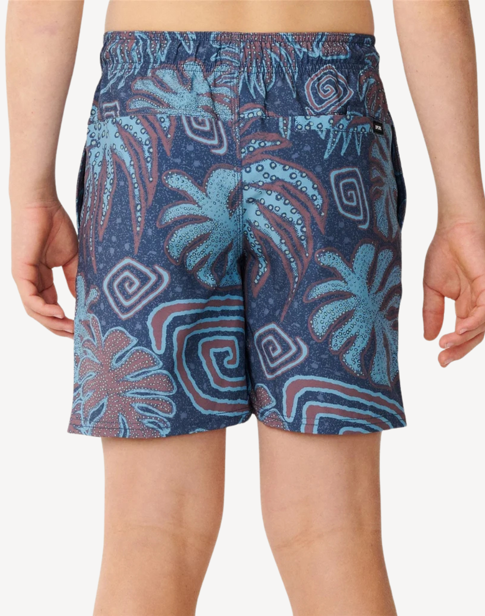 Boys Barrel Killa 18 Swim Trunk