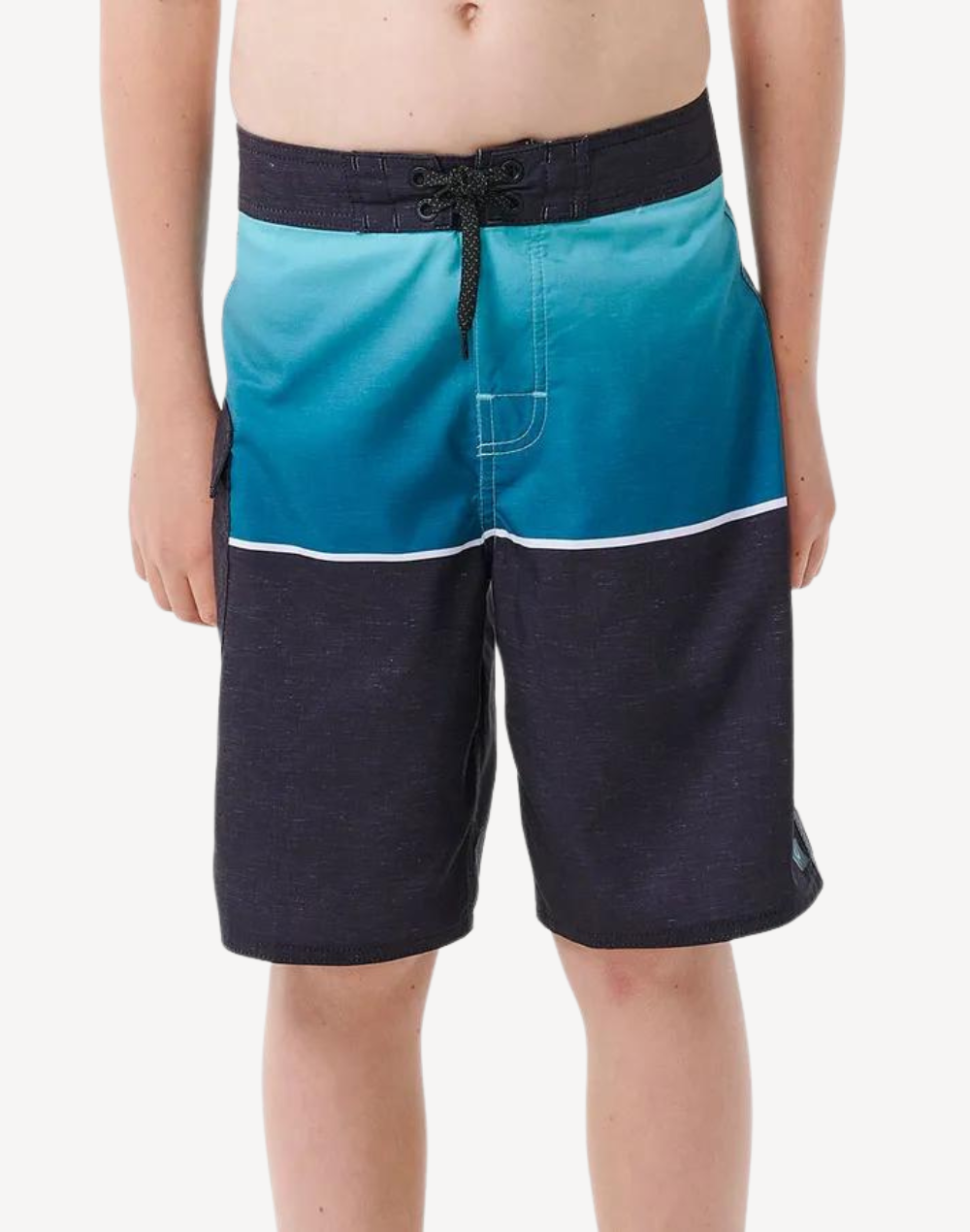 Boys Dawn Patrol 18" Boardshort#color_dawn-patrol-aqua