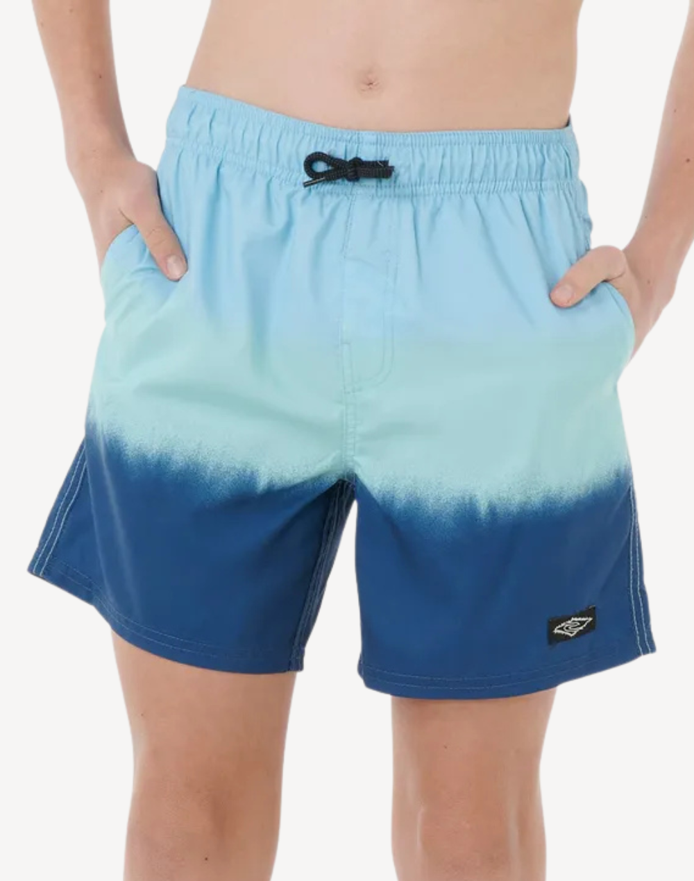 Boys Dip Swim Trunk#color_dip-blue-navy