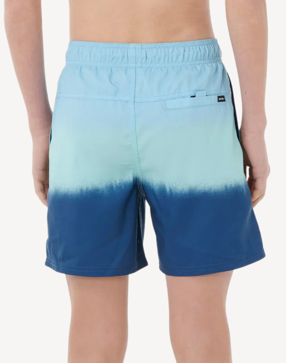 Boys Dip Swim Trunk#color_dip-blue-navy