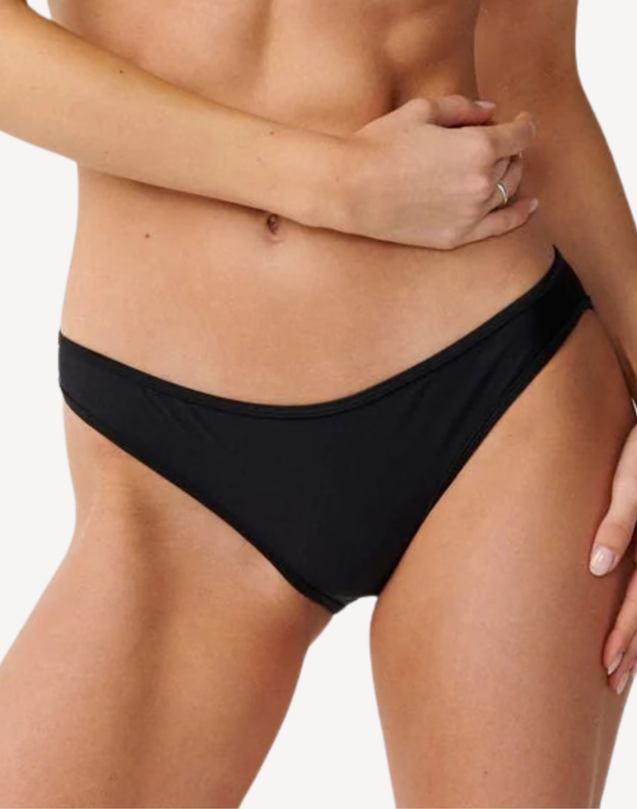 Classic Surf Period Full Bikini Bottom