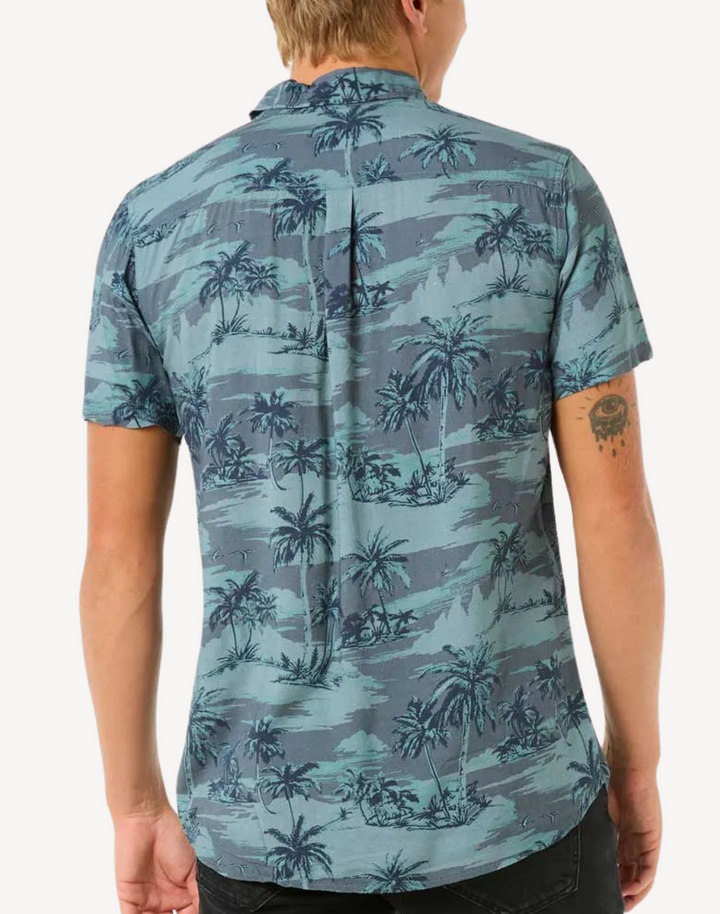 Dreamer Barrel Killa Short Sleeve Shirt