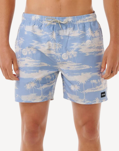 Dreamers 16'' Swim Trunk#color_dreamers-spray-blue