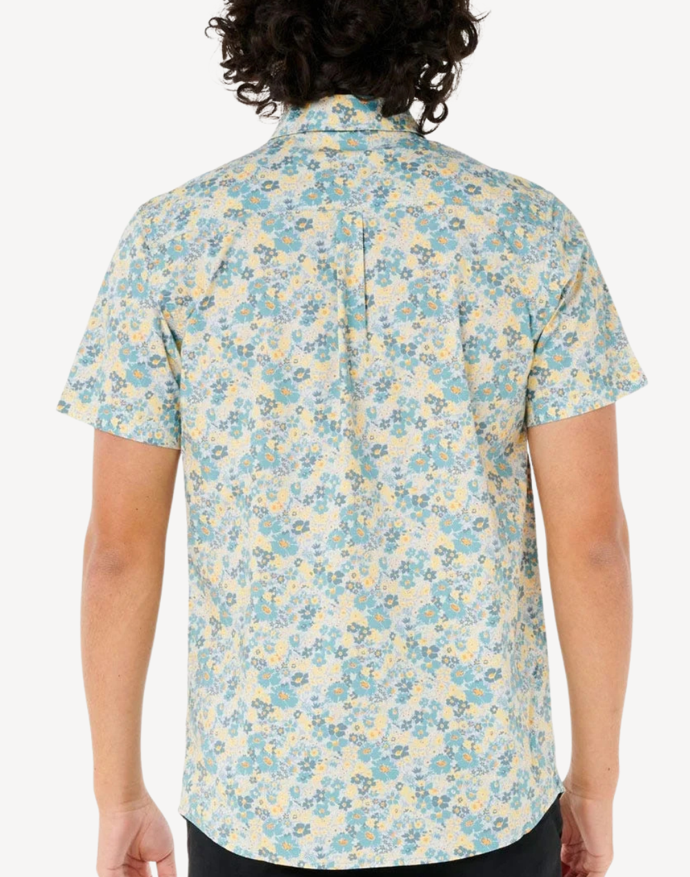 Fun Times Ditsy Short Sleeve Shirt