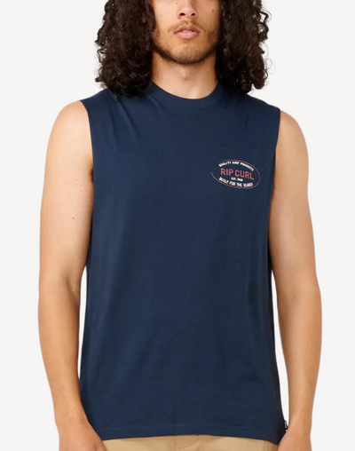 Hallmark Muscle Tank#color_hallmark-navy