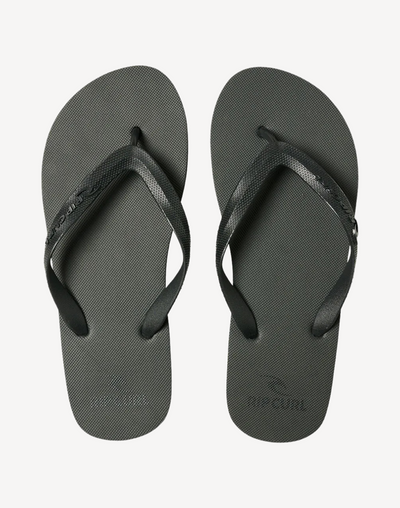 Men's Brand Logo Bloom Sandal#color_black