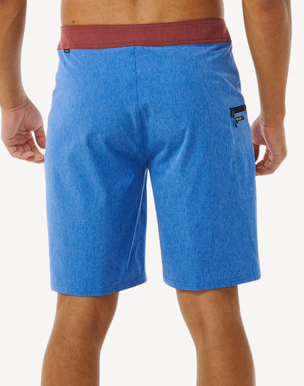 Men's Core Mirage 20" Boardshort#color_mirage-blue-yonder