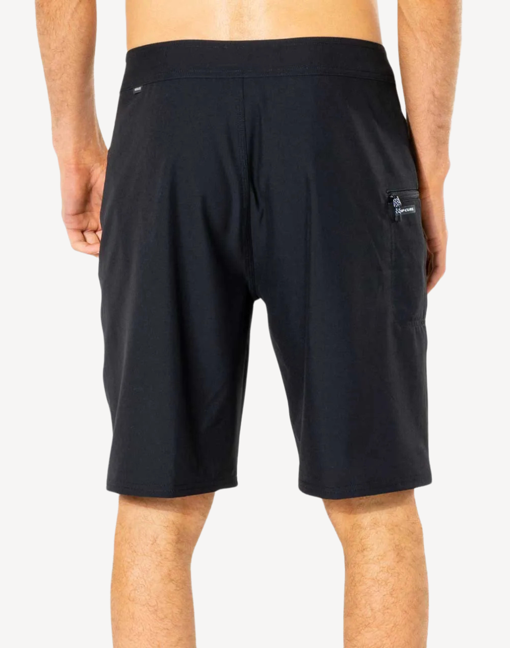 Men's Core Mirage 20" Boardshort#color_black