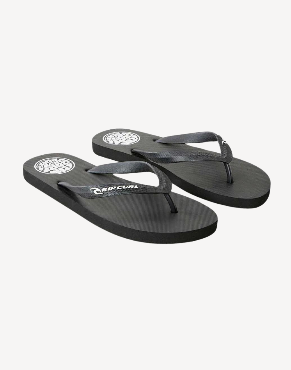 Men's Icons Of Surf Bloom Sandal#color_icons-black-white