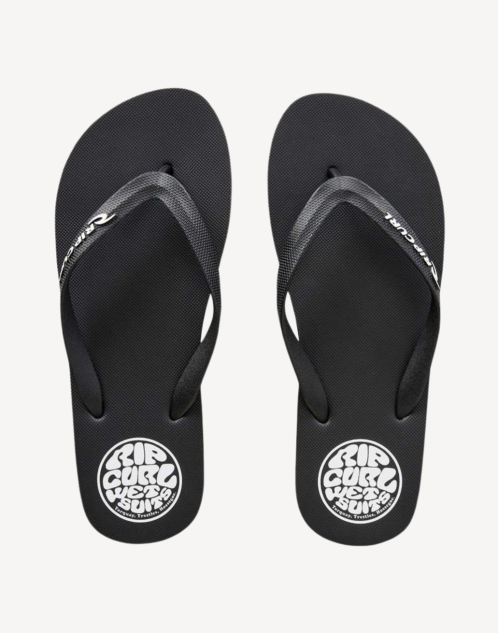 Men's Icons Of Surf Bloom Sandal#color_icons-black-white