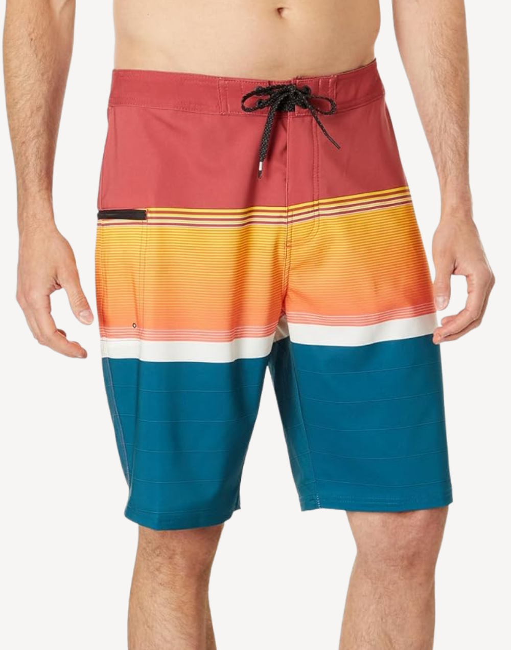 Mirage Daybreakers 21" Boardshort#color_mirage-dusty-mushroom