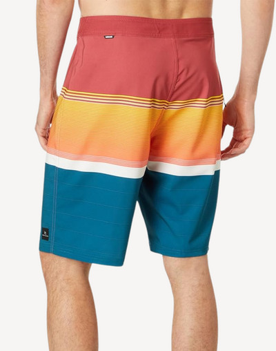 Mirage Daybreakers 21" Boardshort#color_mirage-dusty-mushroom