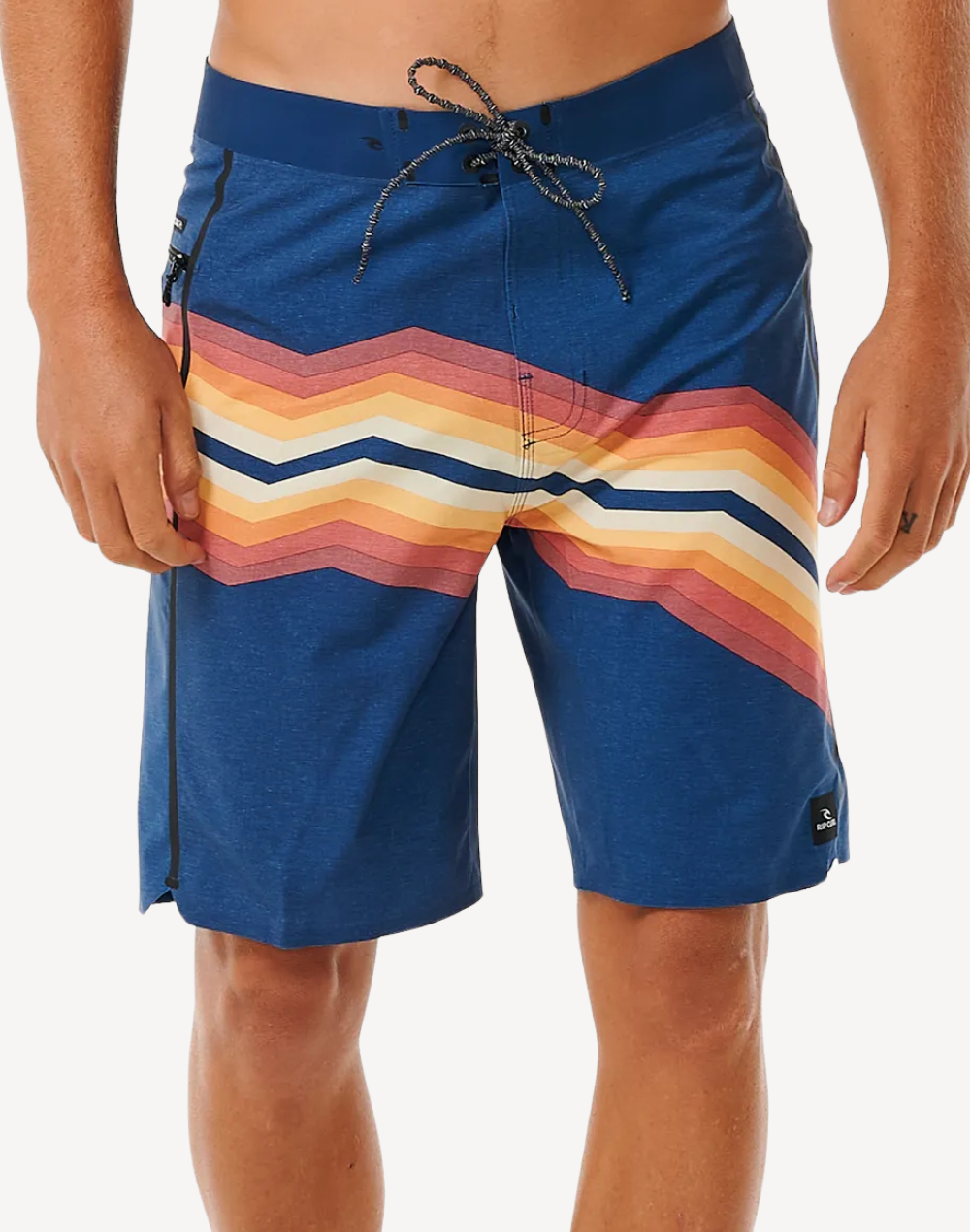 Mirage Inverted Ultimate 20 Boardshort#color_mirage-washed-navy