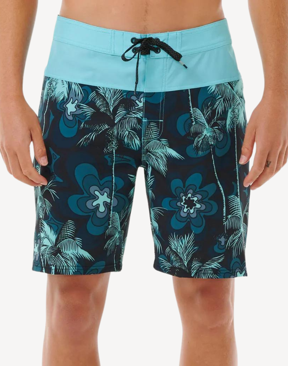 Mirage Mason Barrel Killa 19" Boardshort#color_mirage-aqua