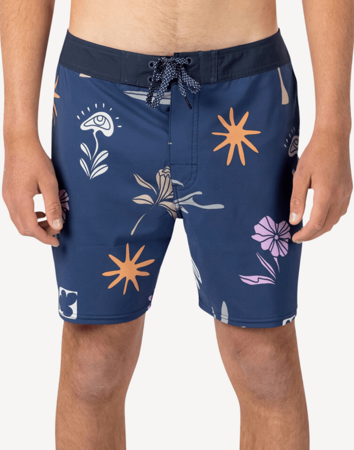 Mirage Retro Dunes 17 Boardshort