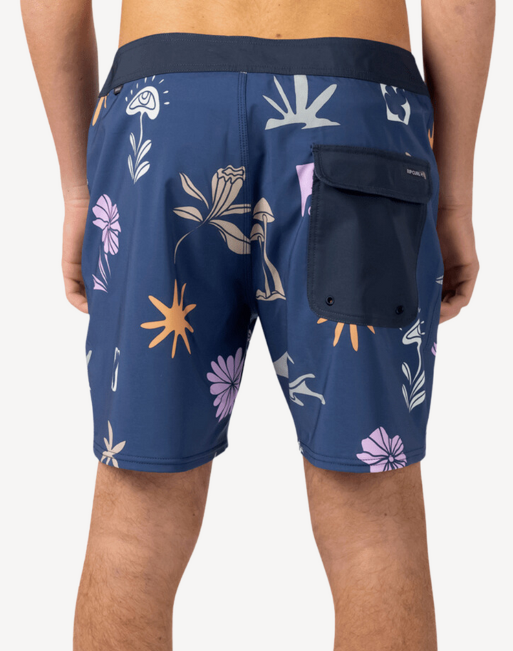 Mirage Retro Dunes 17 Boardshort