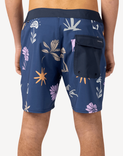 Mirage Retro Dunes 17 Boardshort#color_mirage-dark-navy