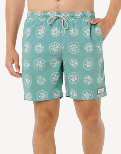 Mod Cali 18" Swim Trunk#color_mod-slate-blue