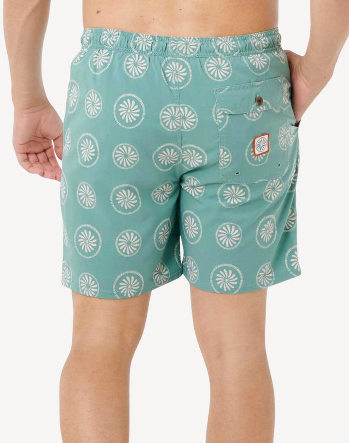 Mod Cali 18" Swim Trunk