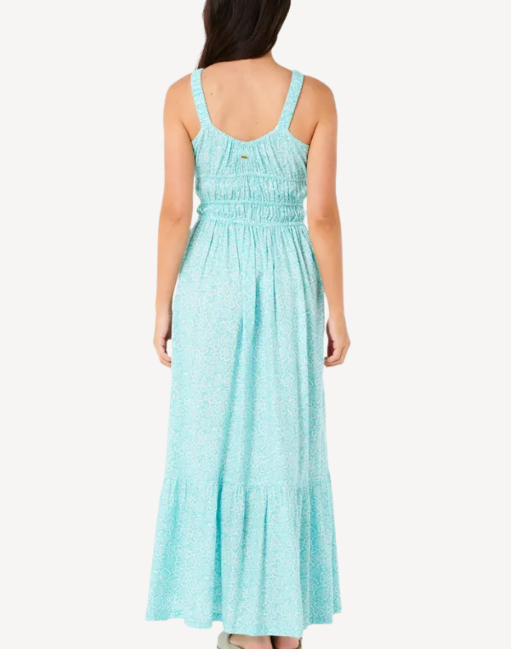Neon Isles Maxi Dress#color_neon-isles-blue