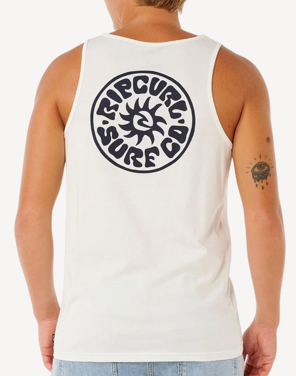 Pacific Rinse Tank